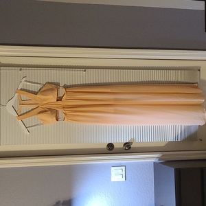 Beautiful summer dress